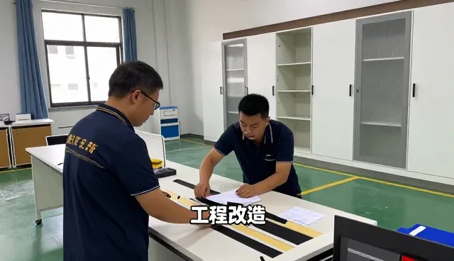 设备安装与调试提升社区服务站使用效率